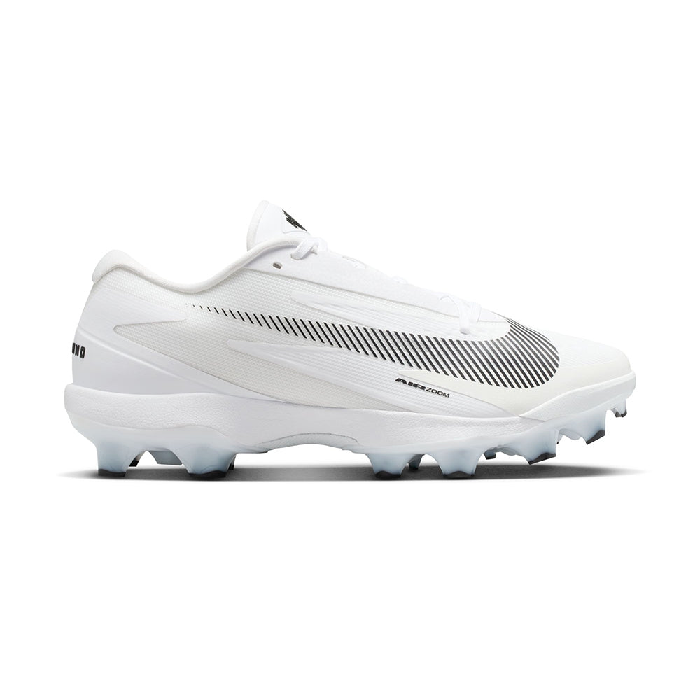Nike Diamond Standout MCS Baseball Cleats in White Color