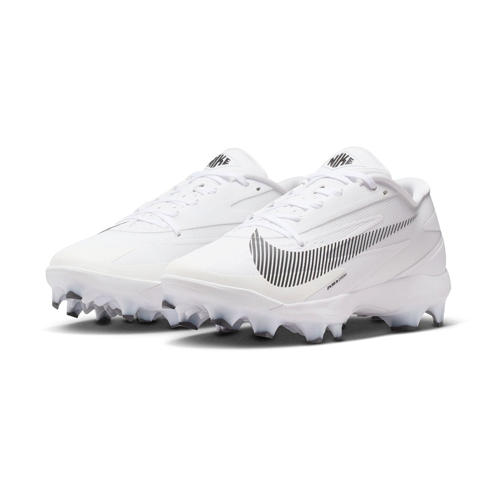 Nike Diamond Standout MCS Baseball Cleats in White Color
