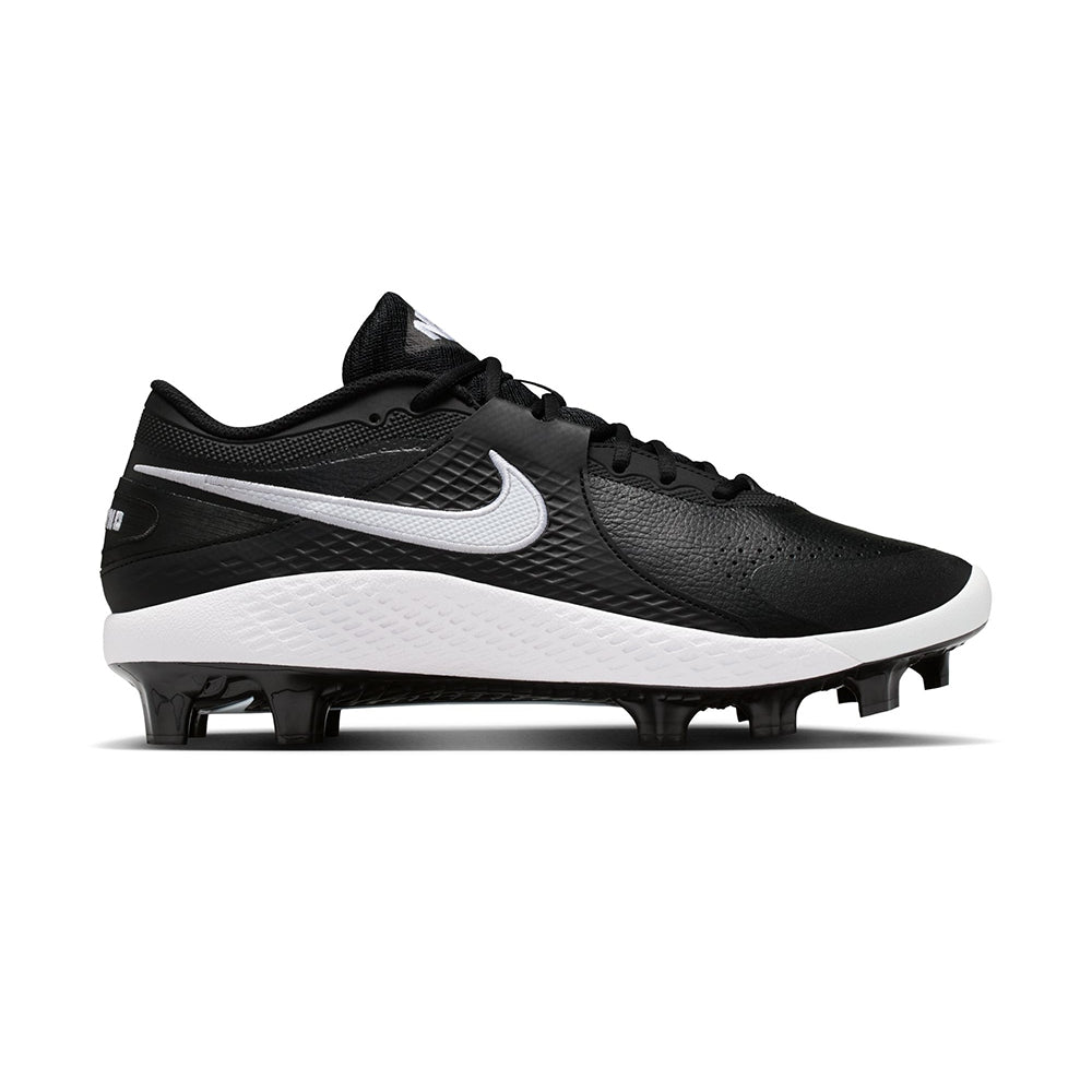 Nike Diamond Gamer MCS Baseball Cleats in Black Color