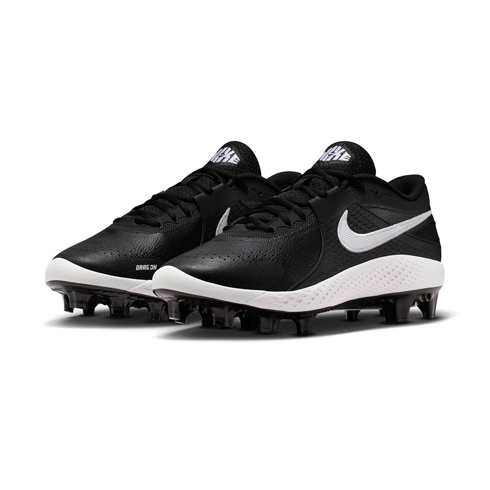 Nike Diamond Gamer MCS Baseball Cleats in Black Color