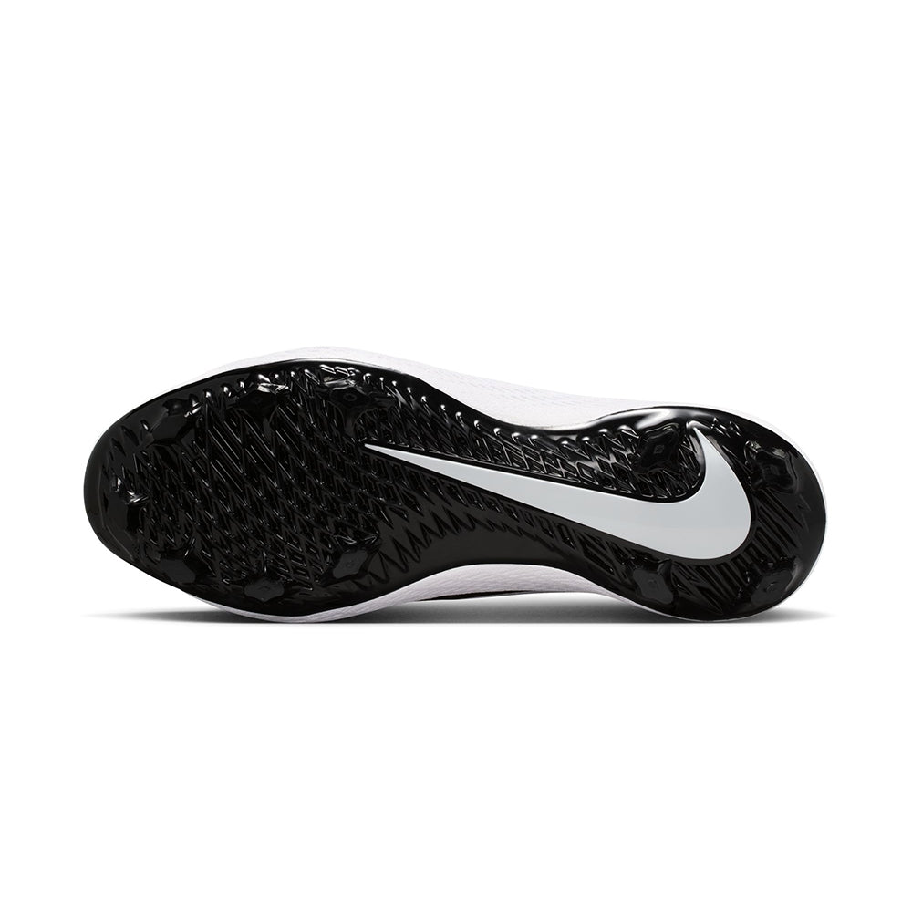 Nike Diamond Gamer MCS Baseball Cleats in Black Color