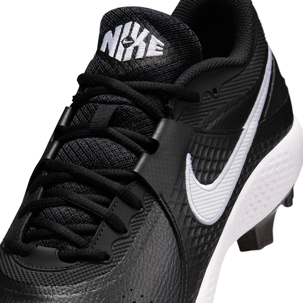 Nike Diamond Gamer MCS Baseball Cleats in Black Color