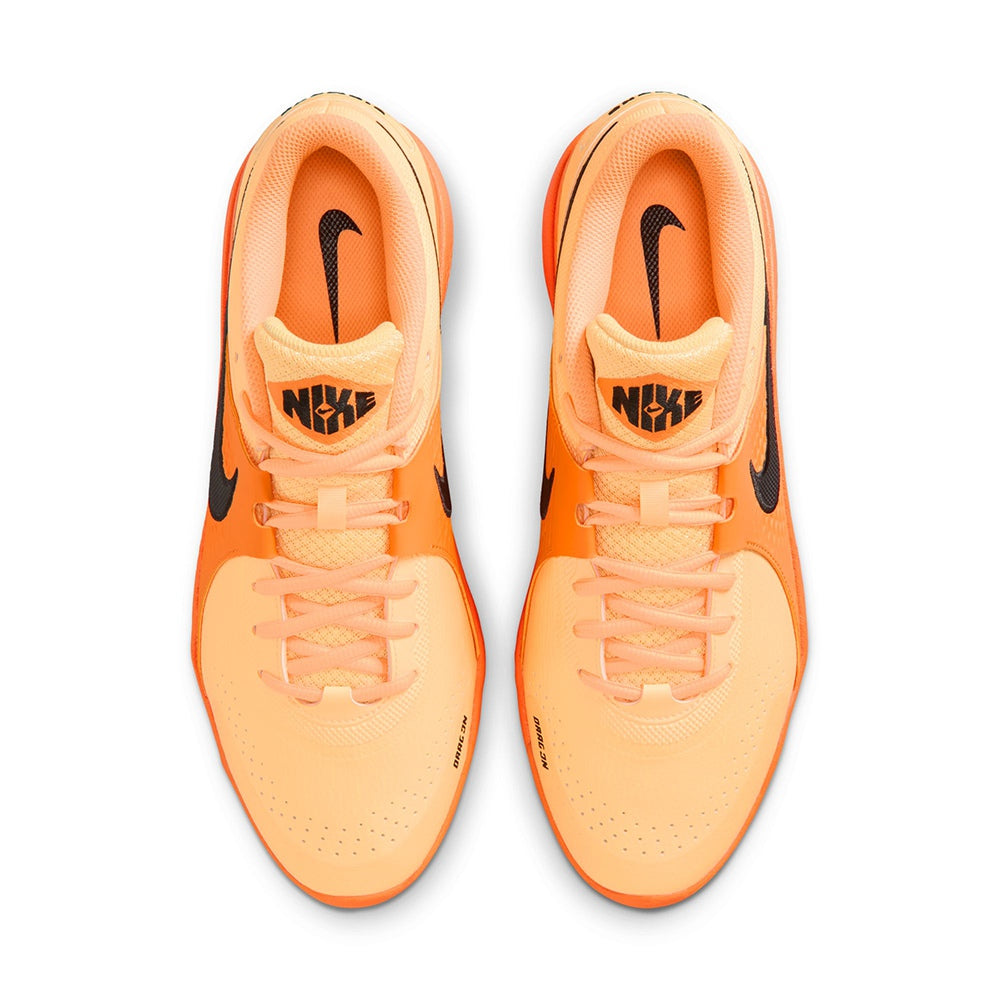 Nike Diamond Gamer MCS Baseball Cleats in Orange Color