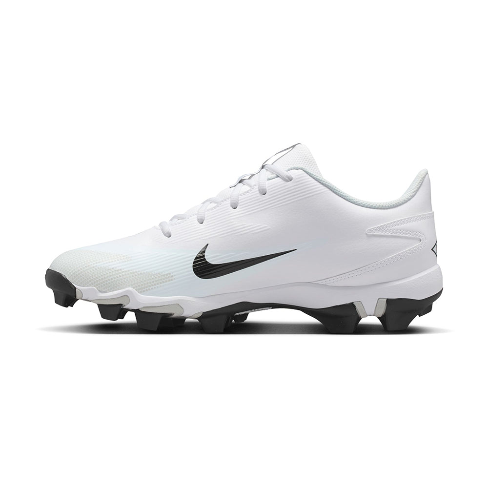 Nike Diamond Fly Keystone Baseball Cleats in White Color