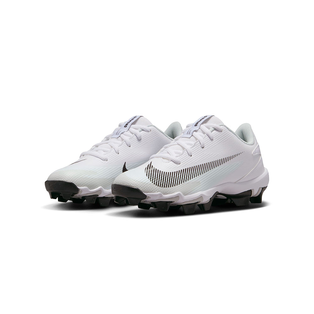 Nike Diamond Clutch Bg Baseball Cleats in White Color