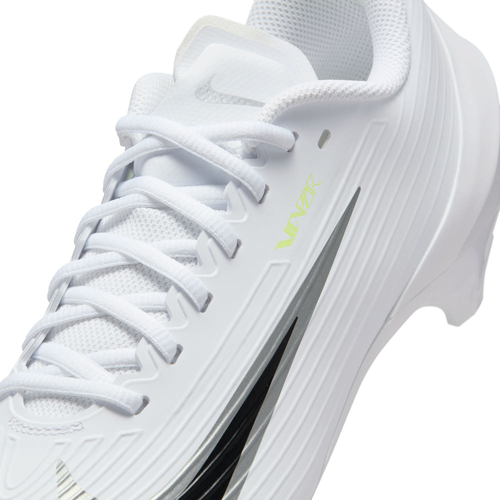 Nike Vapor Speed 3 Football Cleats in White Color