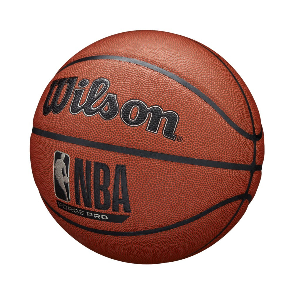 Wilson NBA Forge Pro Basketball in Orange Color