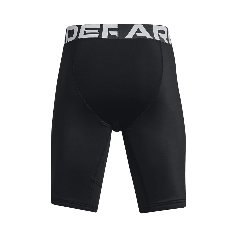 Under Armour Utility Slider W/Cup Shorts in Black Color