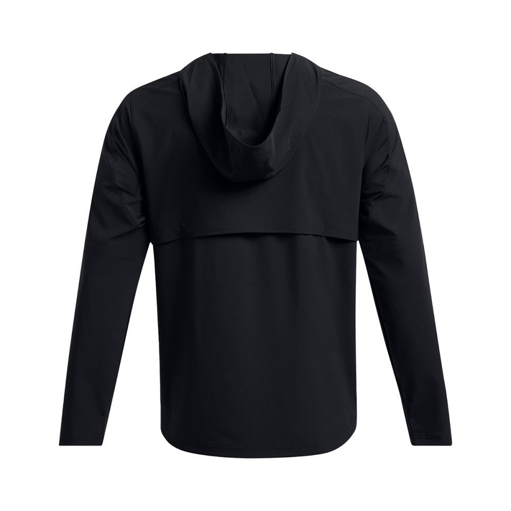 Under Armour Utility Pro Cage Jacket Tops in Black Color