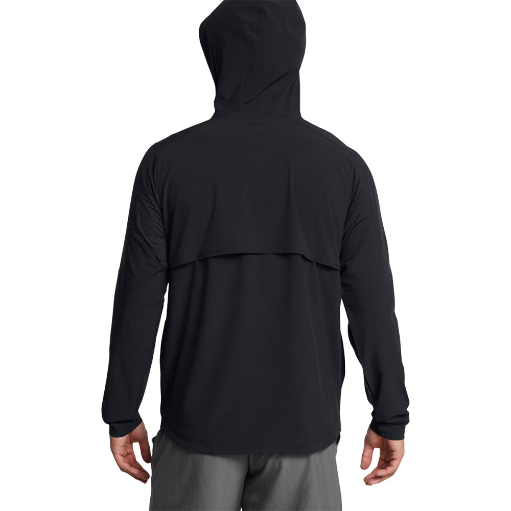 Under Armour Utility Pro Cage Jacket Tops in Black Color