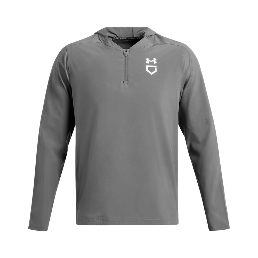 Under Armour Unisex Utility Pro Cage Jacket | 025-GREY – Paragon