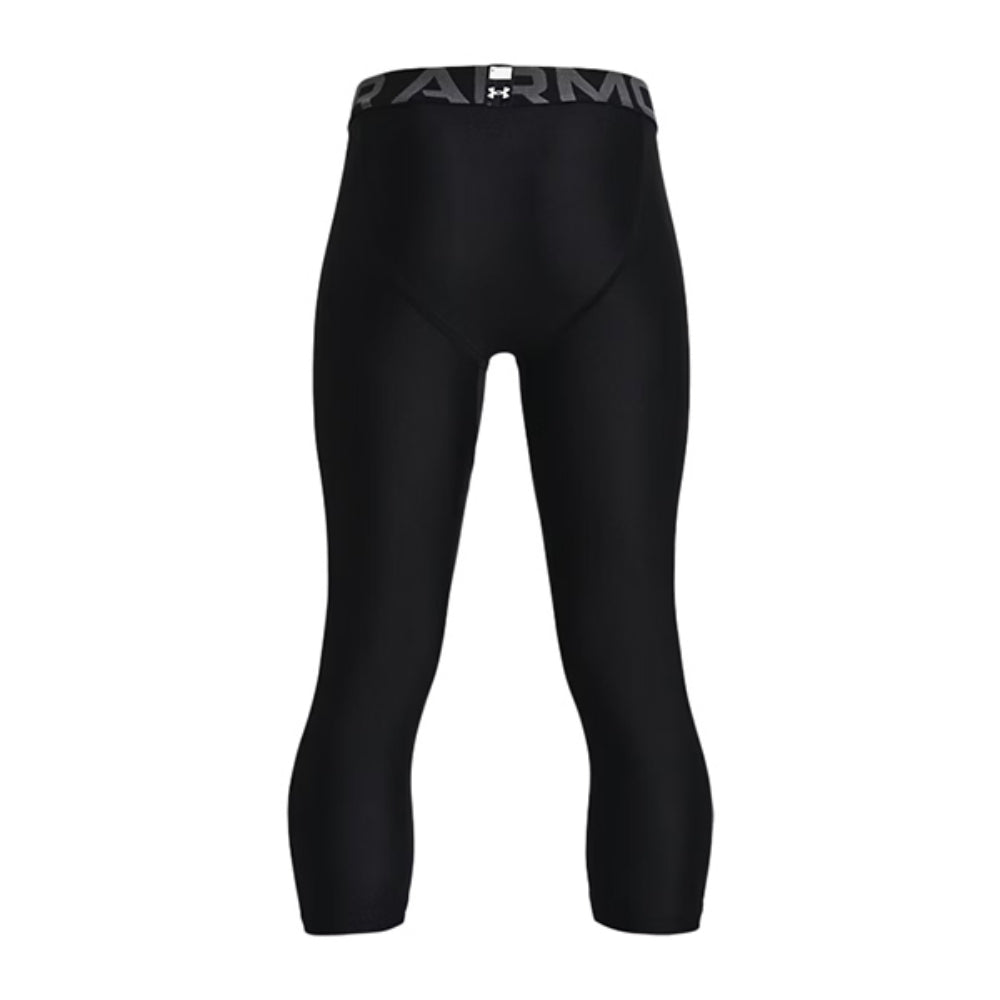 Under Armour Hg HeatGear Armour Leggn Pants in Black Color