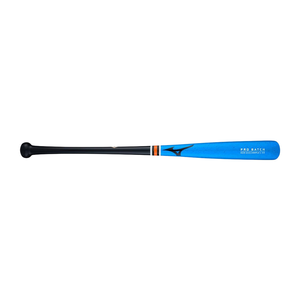 Mizuno Mzm 243 Pro Batch Maple Baseball Bats in Blue Color