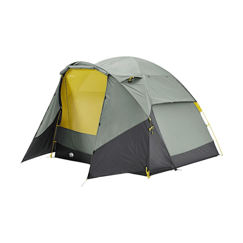 The North Face Wawona 4P Tents in Green Color