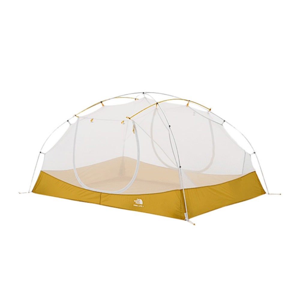 The North Face Trail Lite 3 Tents in Grey Color