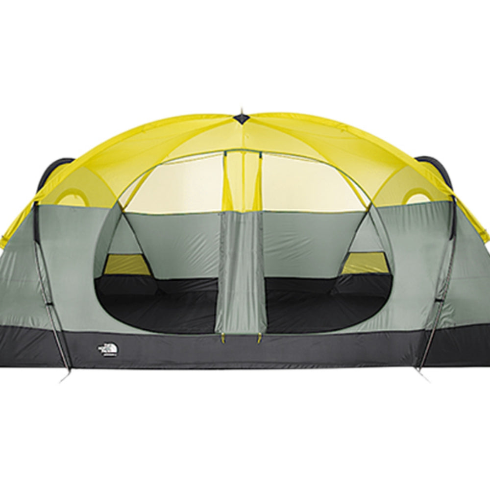 The North Face Wawona 8P Tents in Green Color