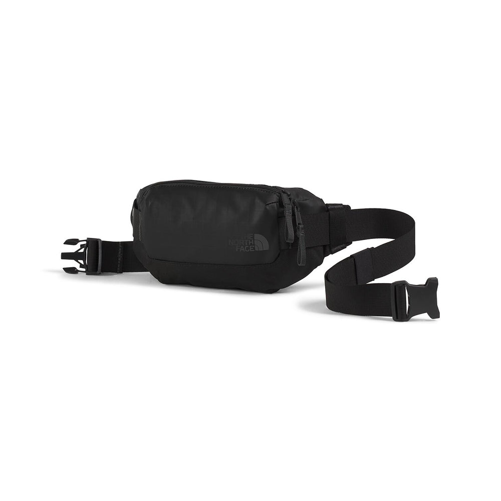 The North Face Base Camp Voyager Lumbar Bags in Black Color