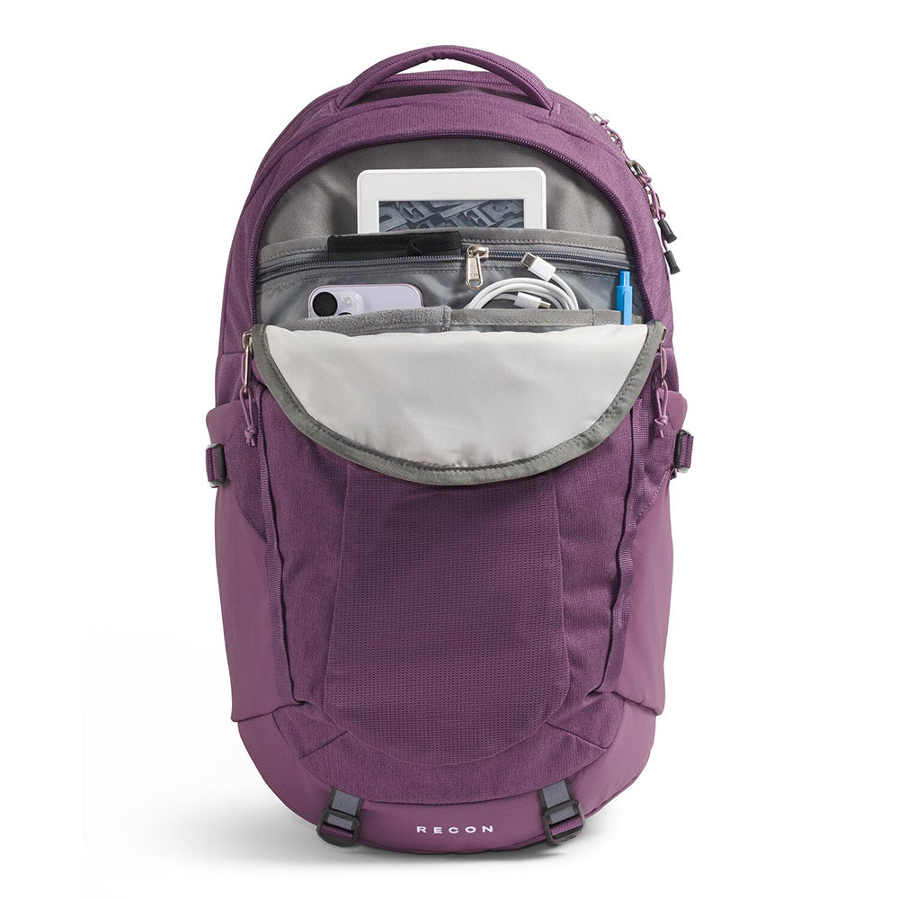 The North Face W Recon Bags in Purple Color