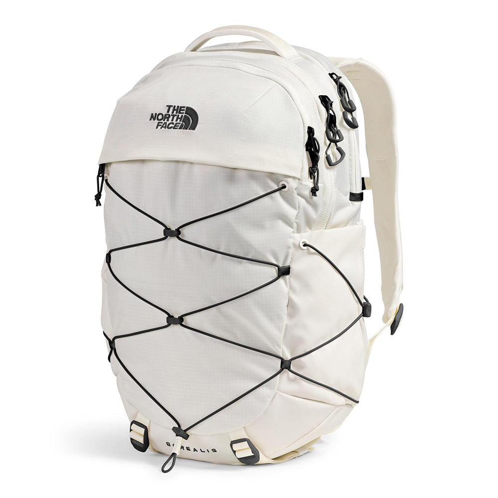The North Face Womens Borealis Bags in White Color