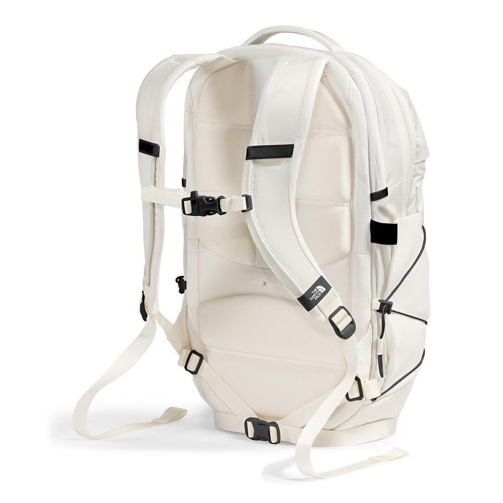 The North Face Womens Borealis Bags in White Color