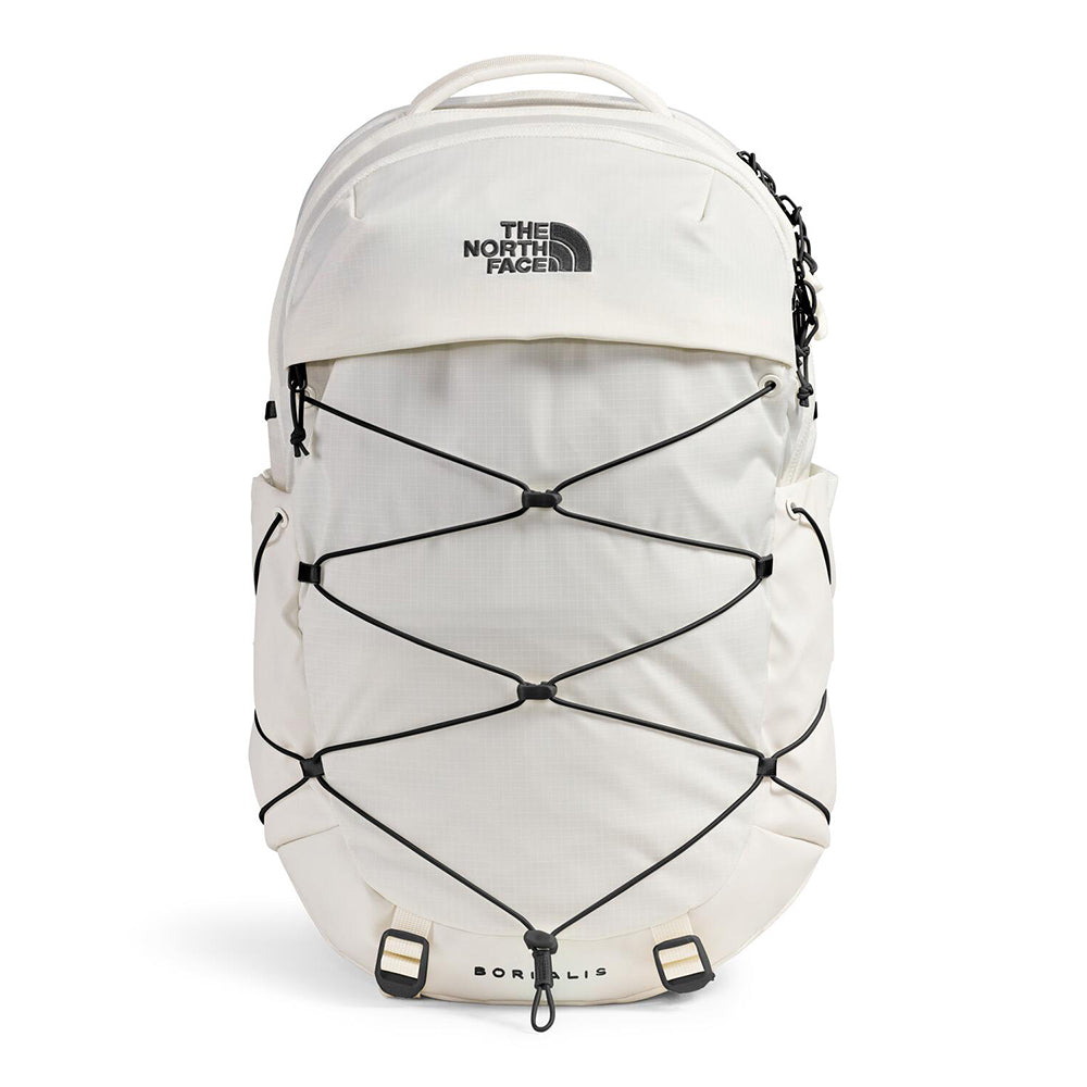 The North Face Womens Borealis Bags in White Color
