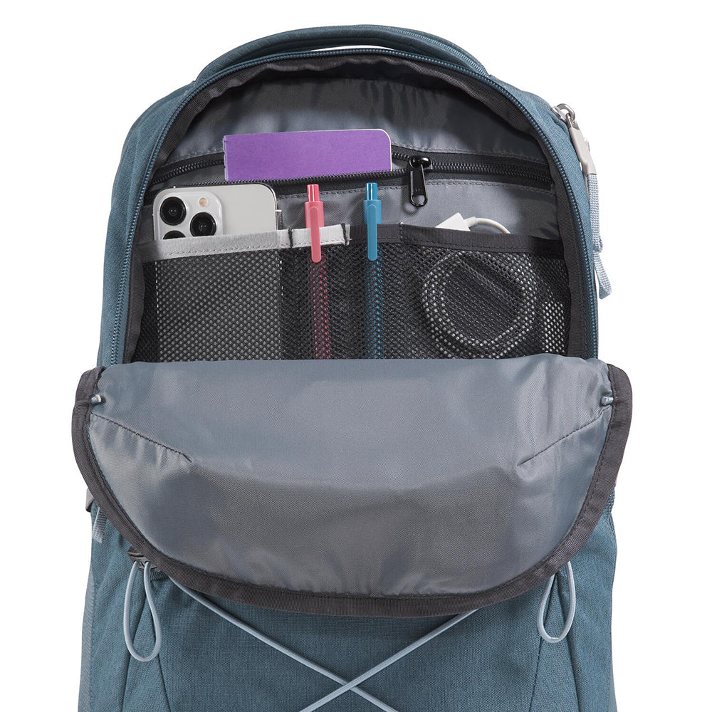 The North Face W Jester Bags in Grey Color