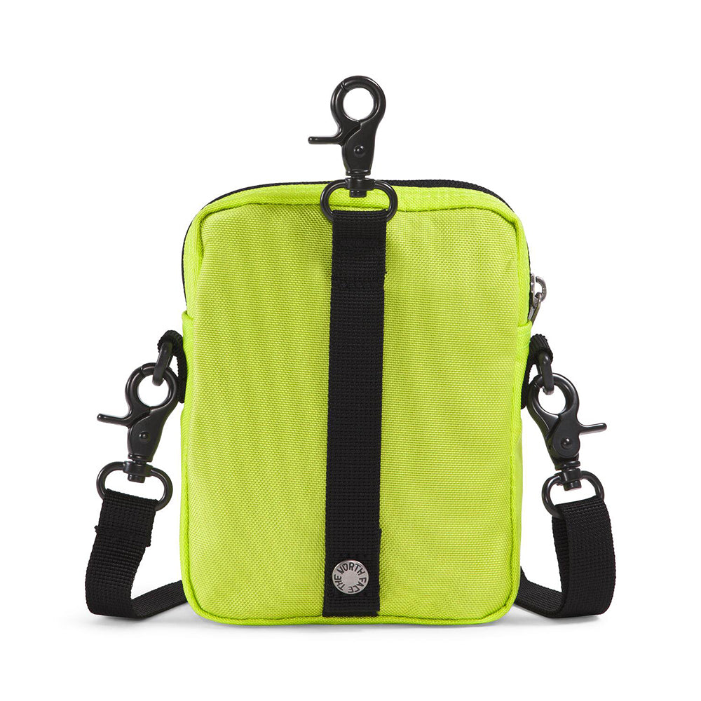 The North Face Tnf Red Box Small Carry Bags in Green Color