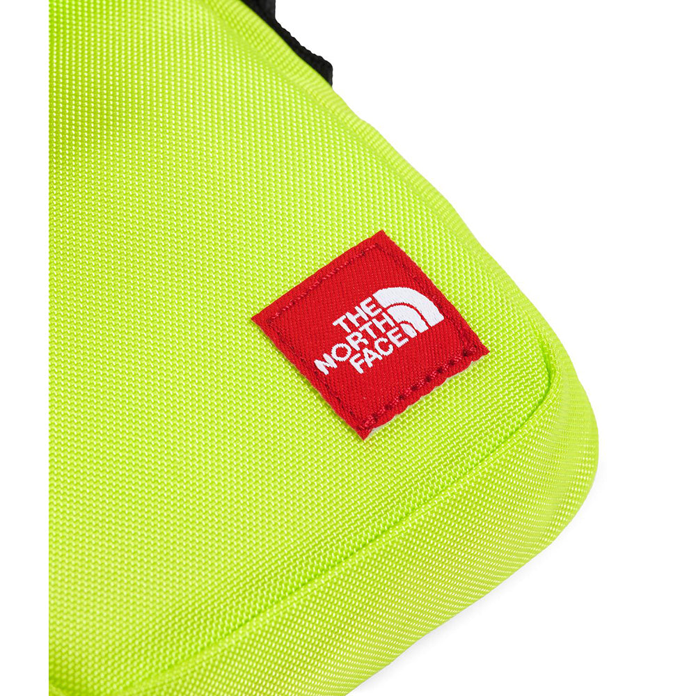 The North Face Tnf Red Box Small Carry Bags in Green Color