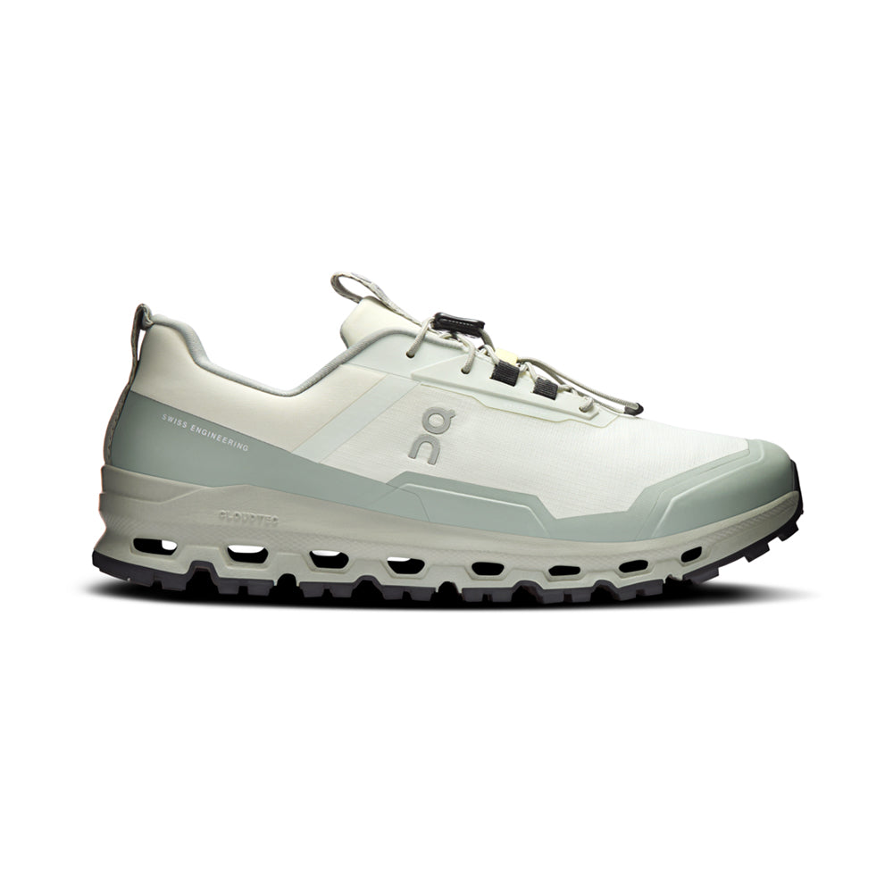 On Cloudhero Waterproof Sneakers in Green Color