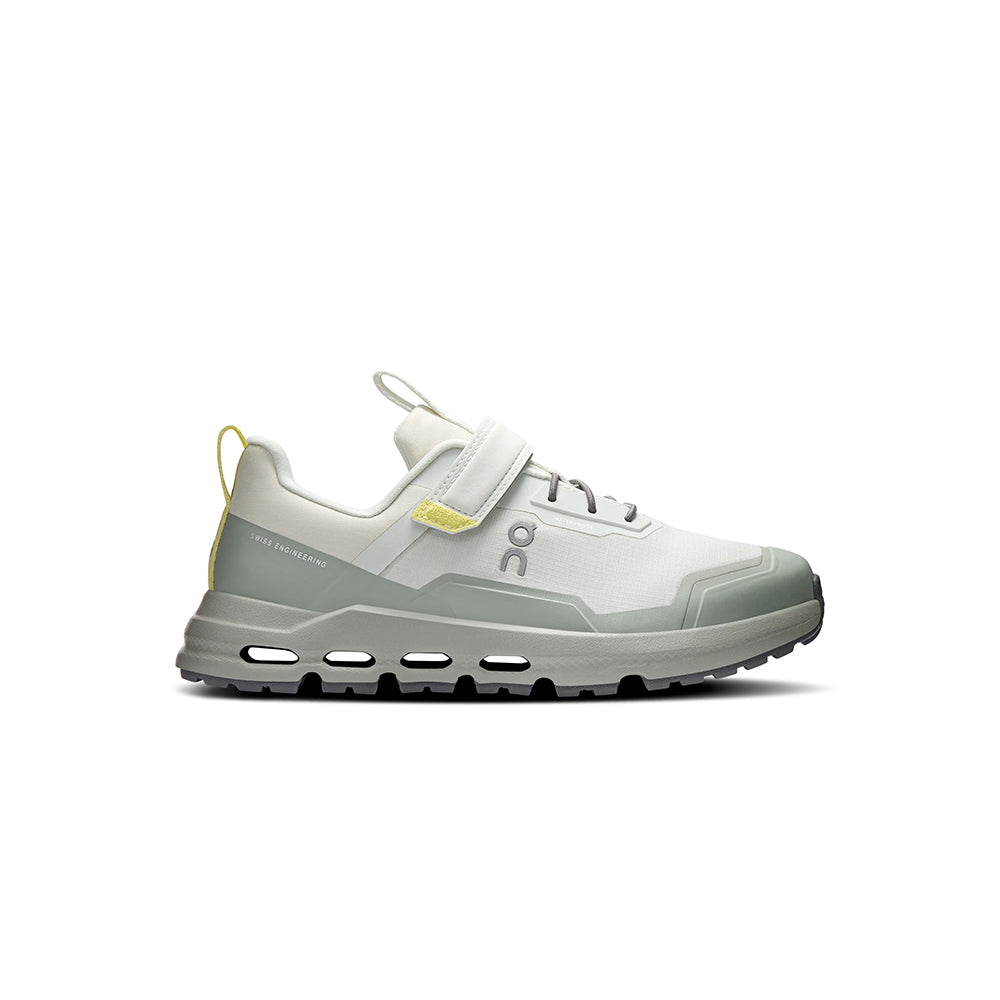 On Cloudhero Waterproof Sneakers in Green Color