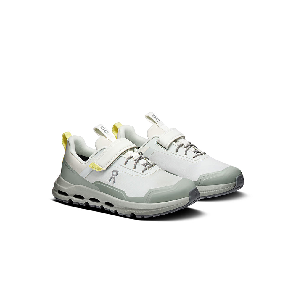 On Cloudhero Waterproof Sneakers in Green Color