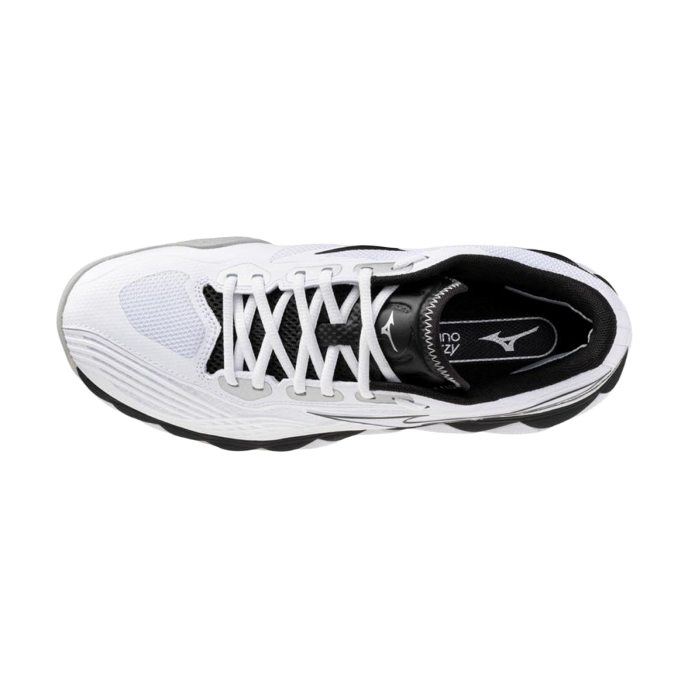Mizuno Wave Enforce Tour 2 AC Tennis Shoes in White Color