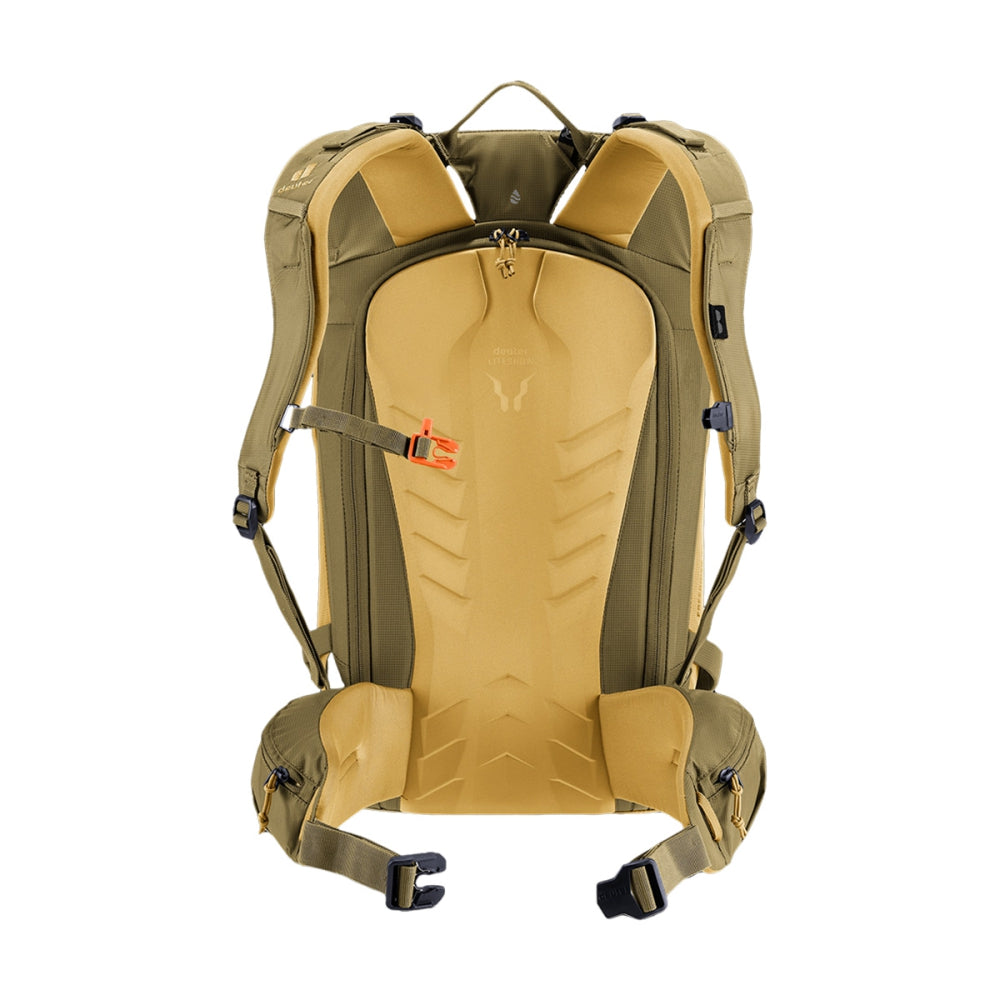 Deuter Freerider 30 Bags in Gold Color
