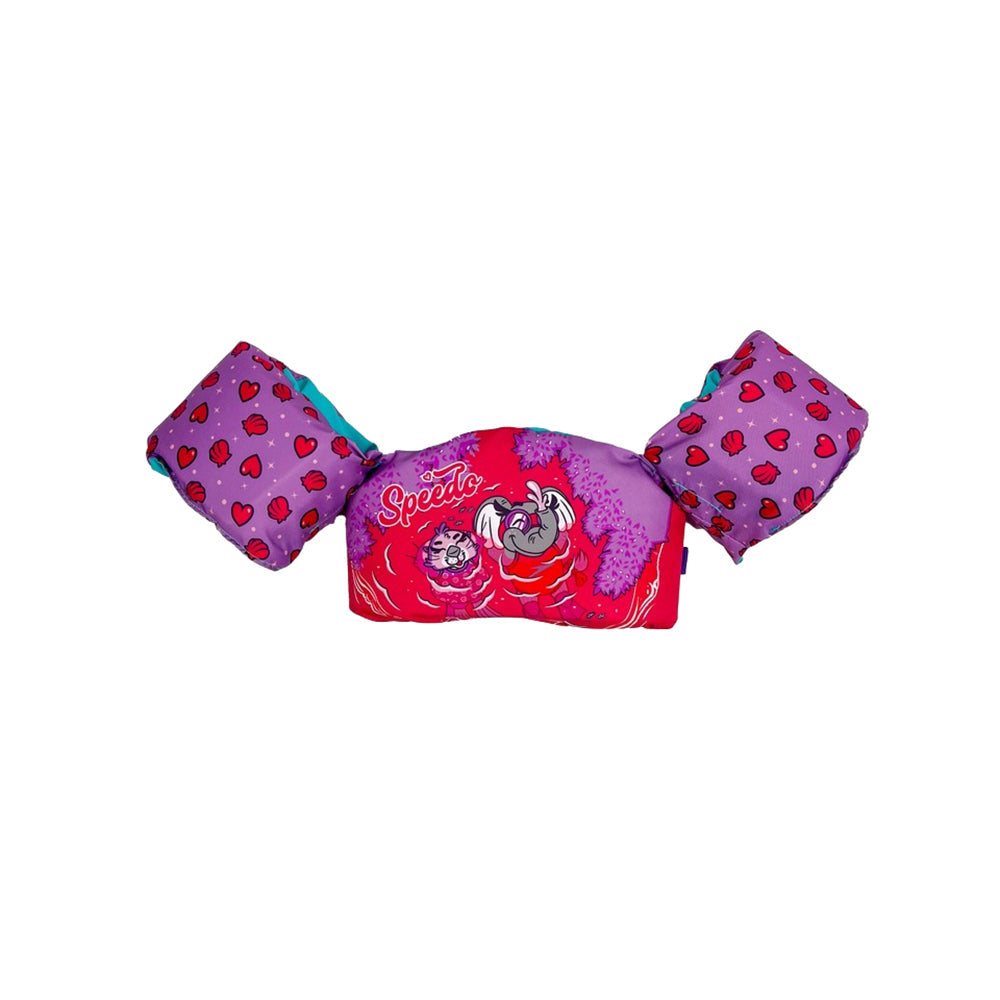 Speedo Swim Stars Swimming Protective Equipment in Pink Color