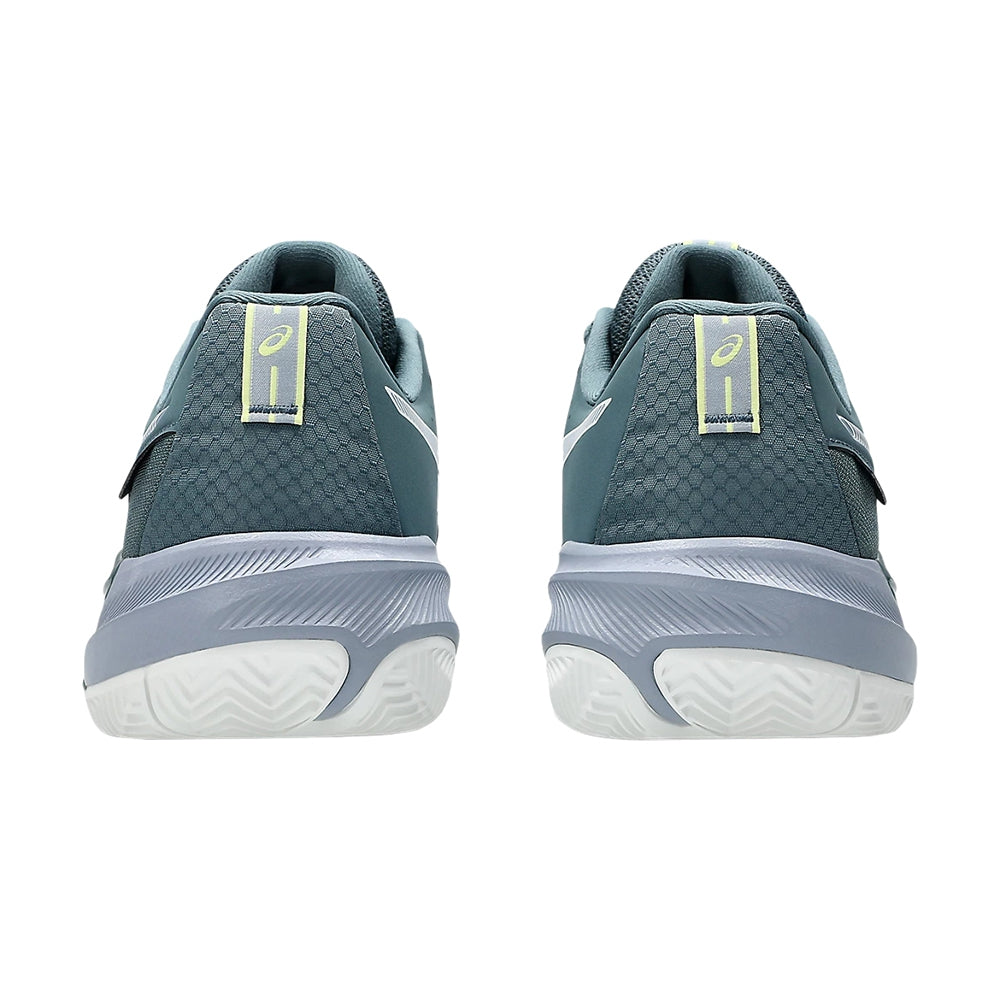 Asics GEL-Challenger 15 Clay Tennis Shoes in Grey Color