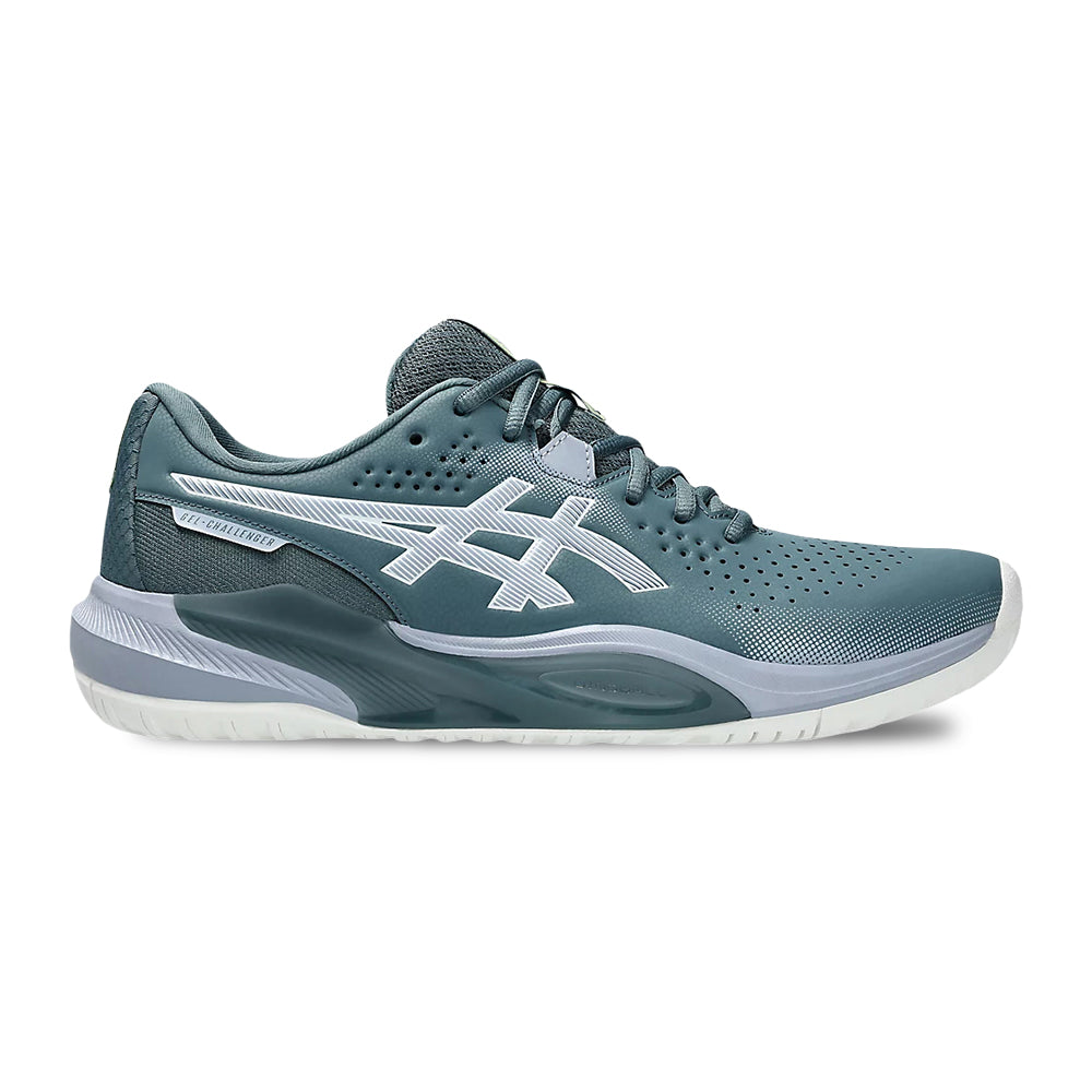 Asics GEL-Challenger 15 Tennis Shoes in Grey Color