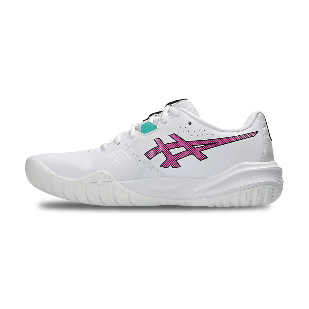Asics GEL-Challenger 15 Tennis Shoes in White Color