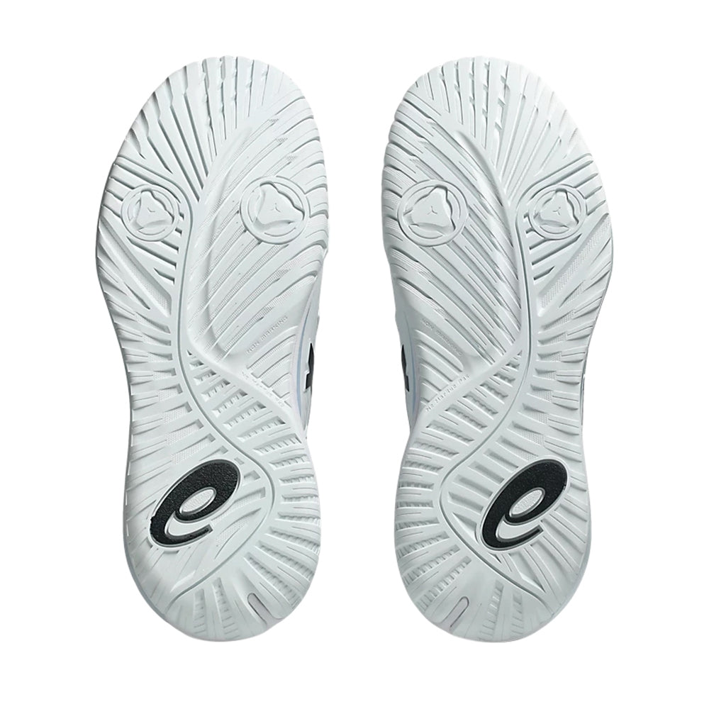 Asics GEL-Resolution X Wide Tennis Shoes in White Color