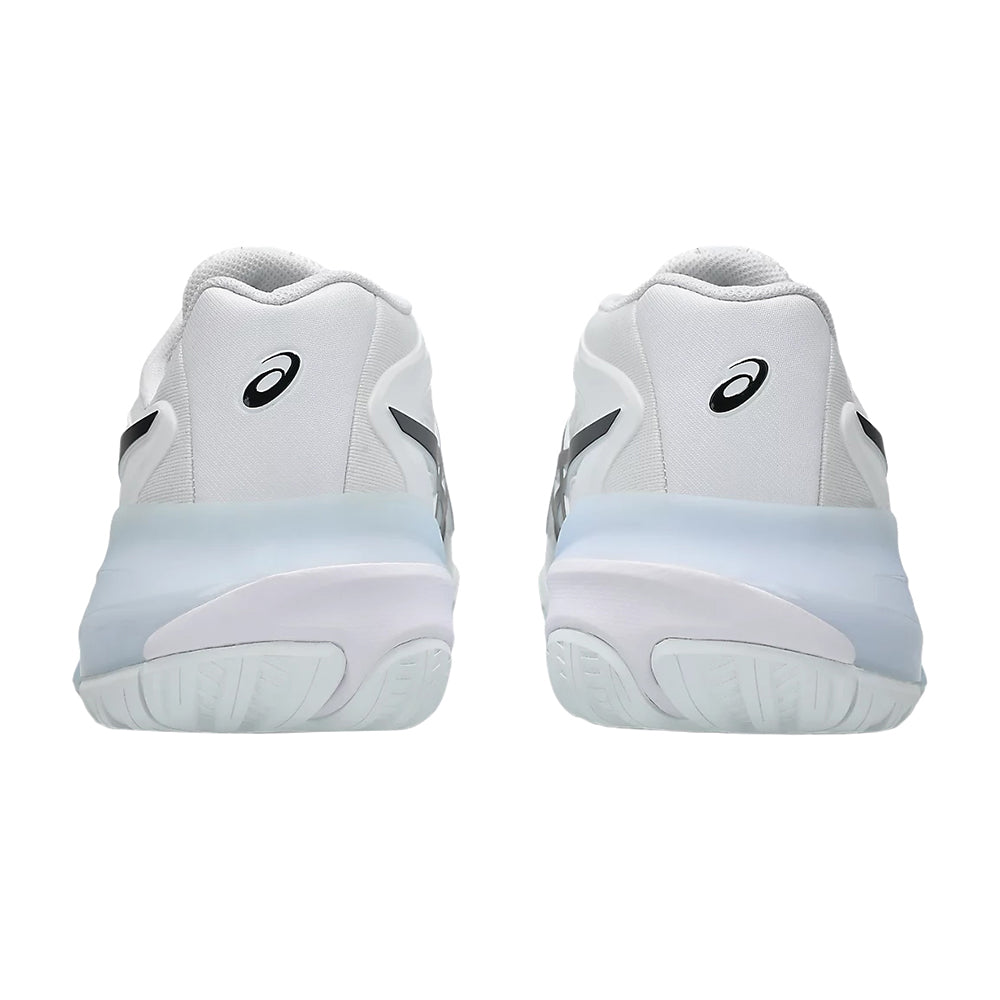 Asics GEL-Resolution X Wide Tennis Shoes in White Color