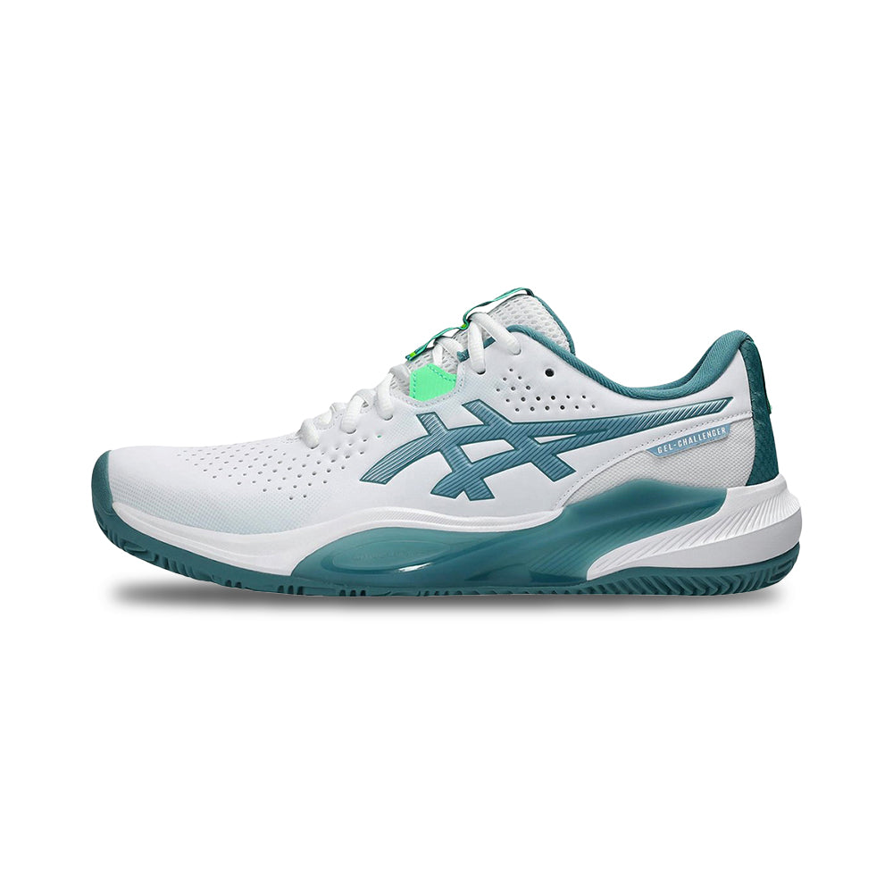 Asics GEL-Challenger 15 Padel Tennis Shoes in White Color