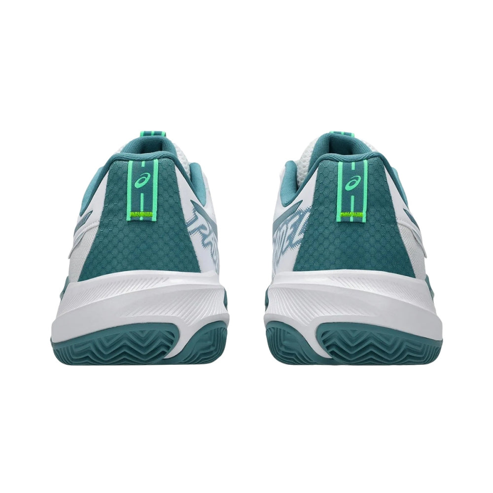 Asics GEL-Challenger 15 Padel Tennis Shoes in White Color