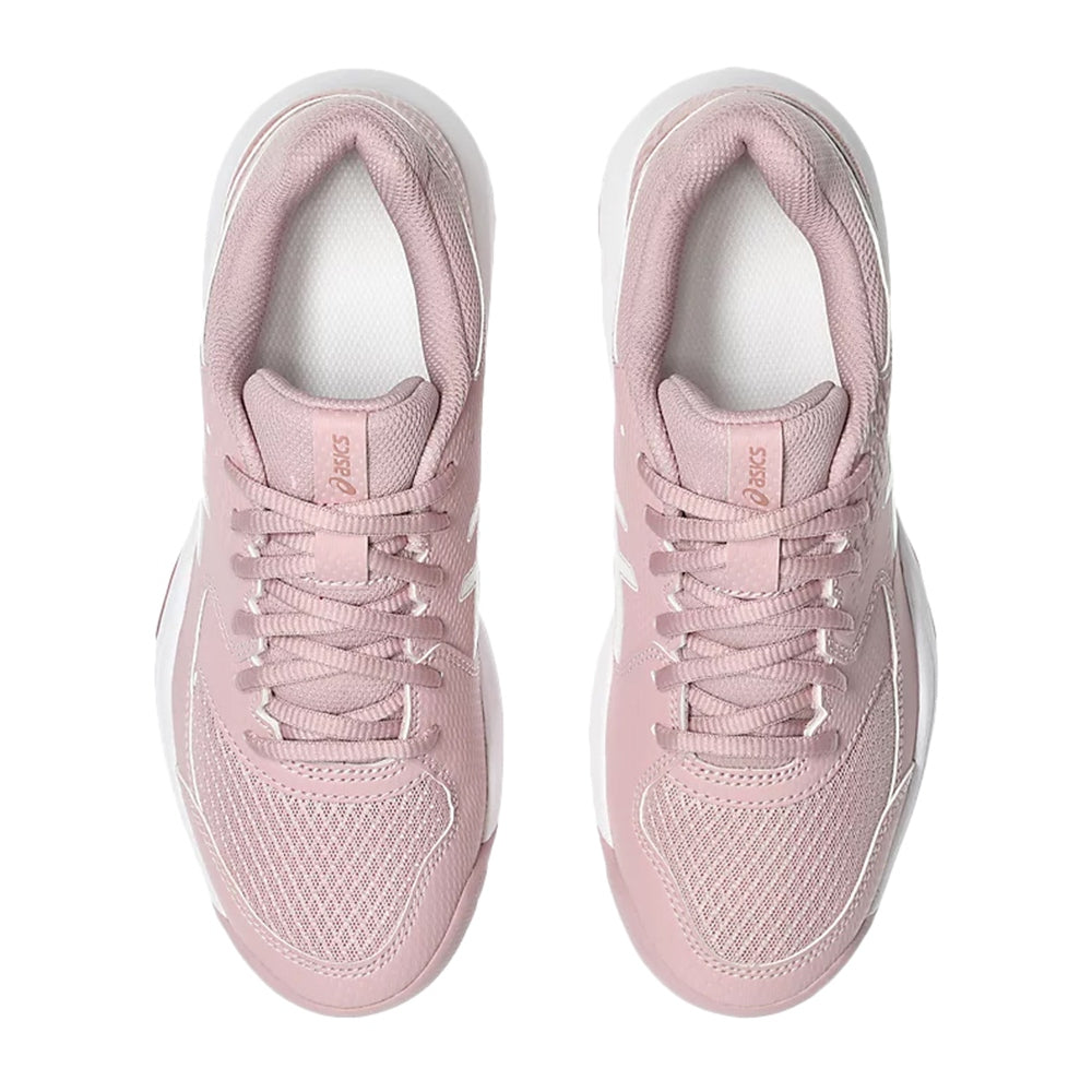 Asics GEL-Dedicate 8 Tennis Shoes in Yellow Color