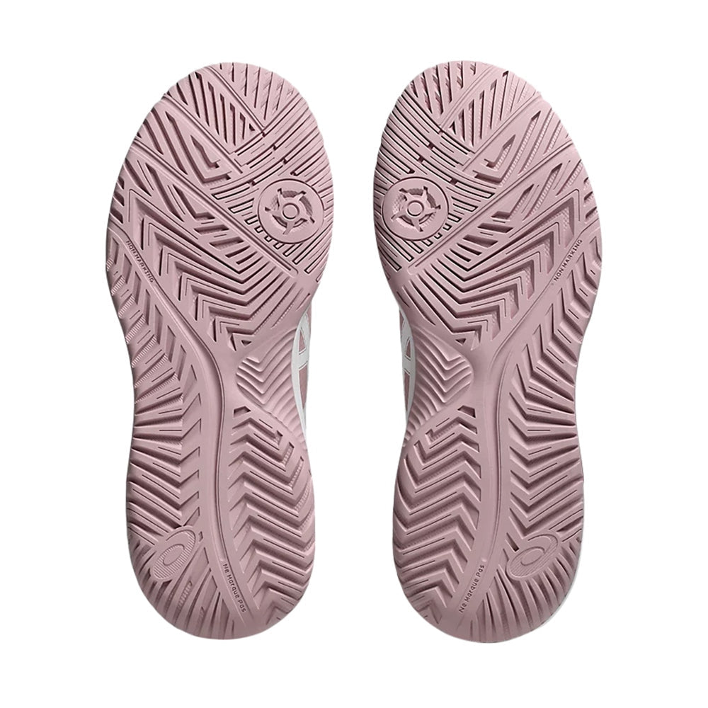 Asics GEL-Dedicate 8 Tennis Shoes in Yellow Color
