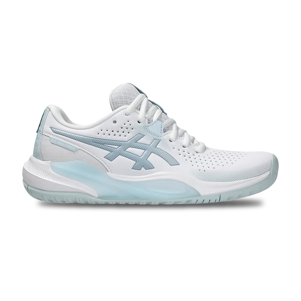 Asics GEL-Challenger 15 Tennis Shoes in White Color