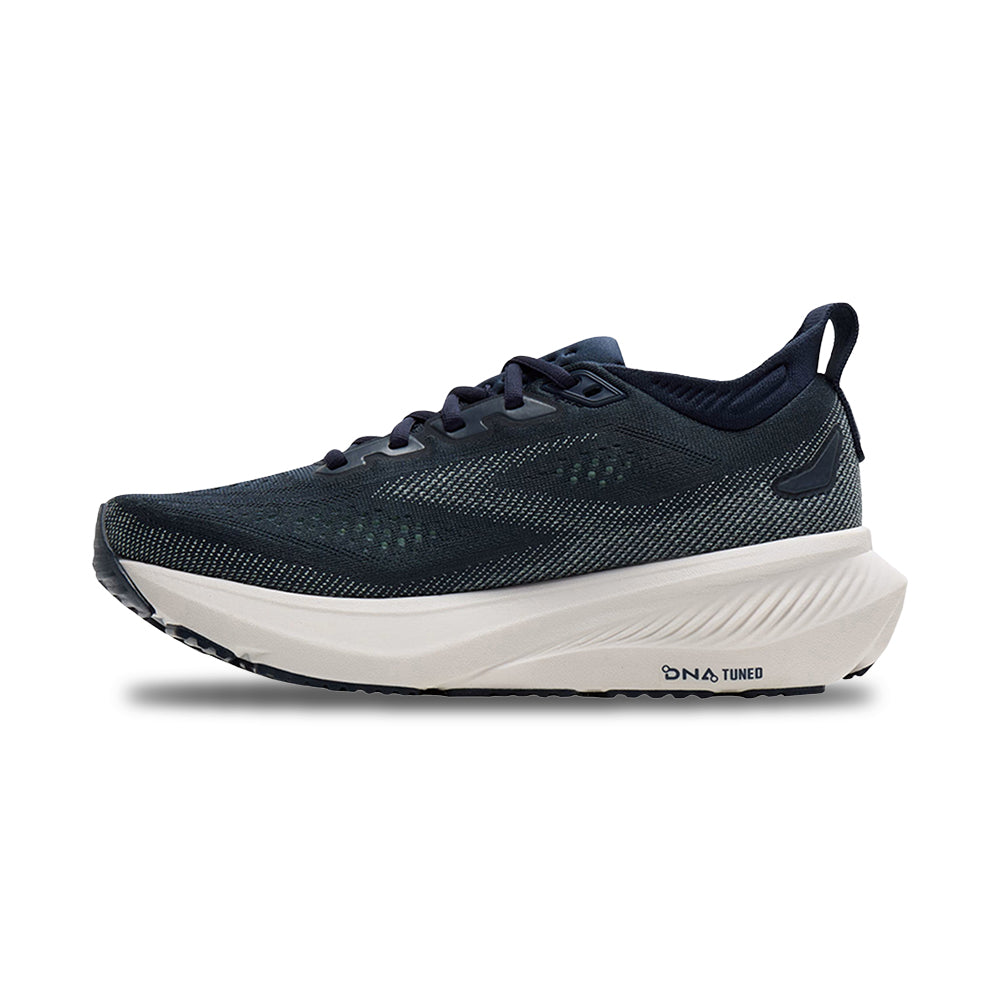 Brooks Glycerin 23 Running Shoes in Blue Color