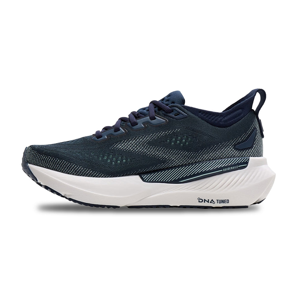 Brooks Glycerin GTS 23 Running Shoes in Blue Color