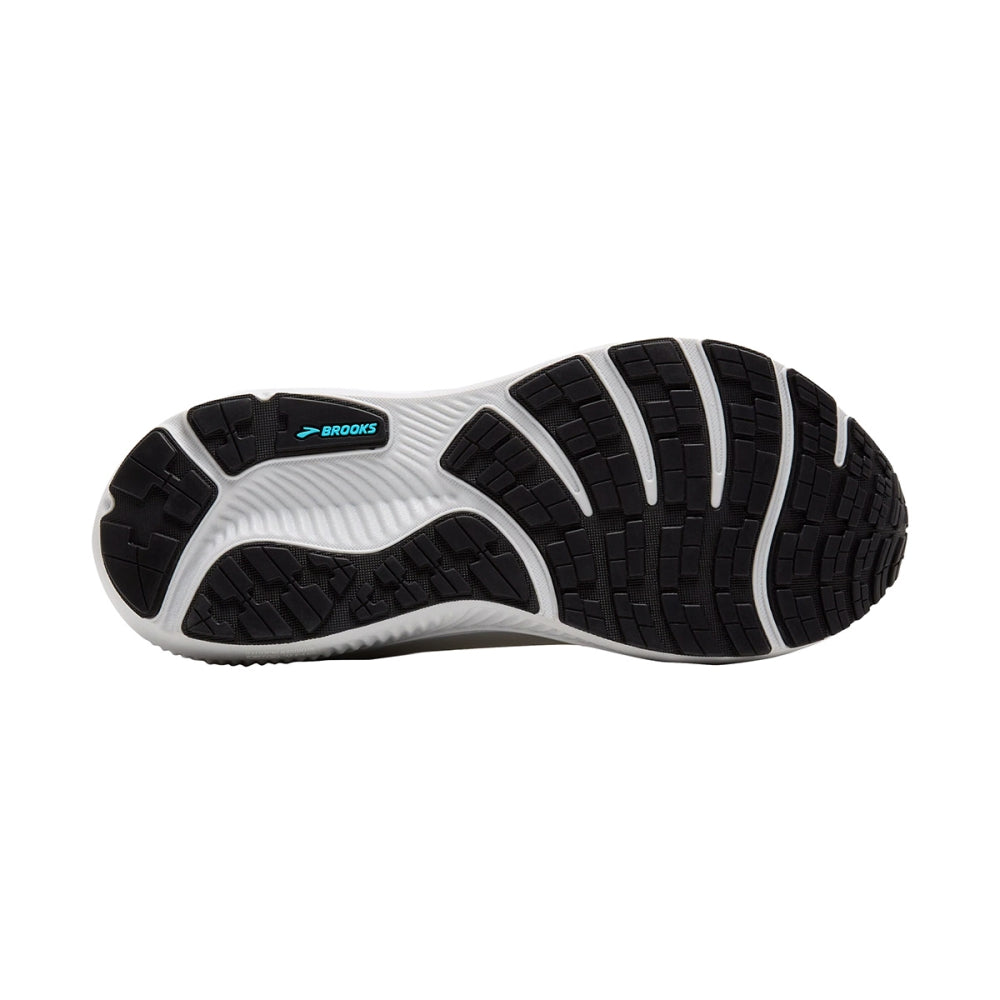 Brooks Ghost 17 GORE-Tex Running Shoes in White Color