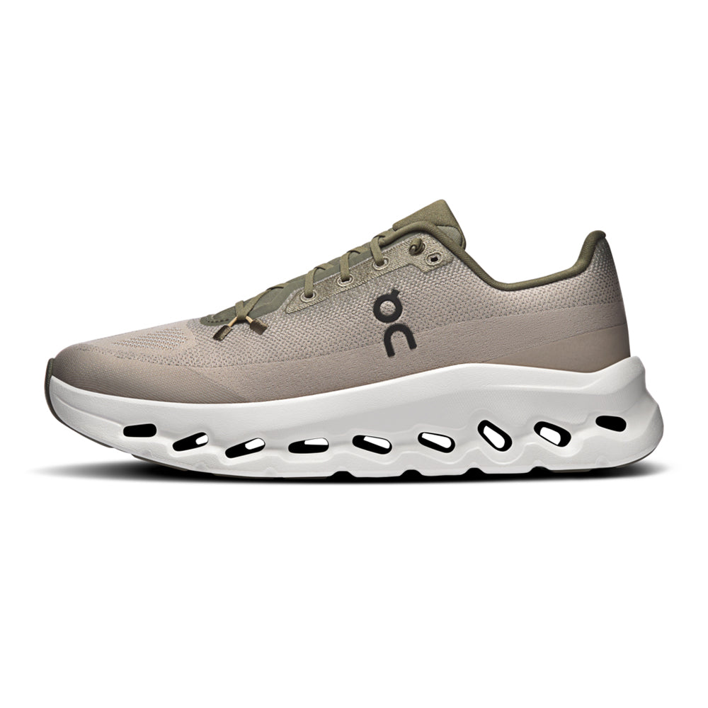 On Cloudtilt Men Sneakers in Green Color