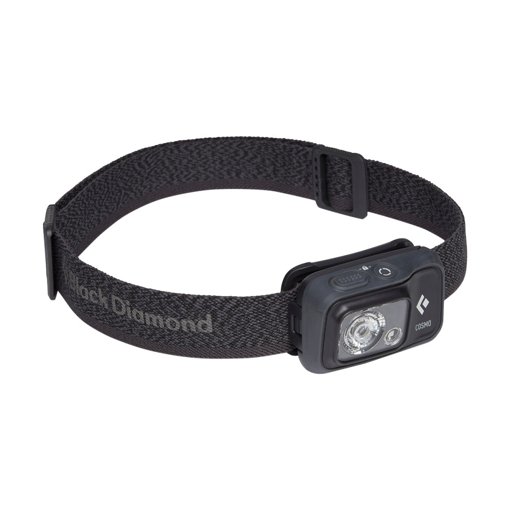 Black Diamond Cosmos 350 Lighting in Grey Color