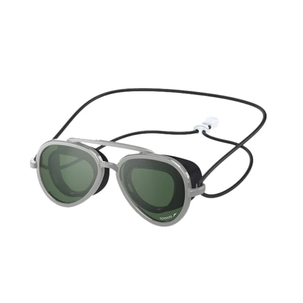 Speedo Kids Sunny G Mariner Mir Swimming Goggles in Grey Color
